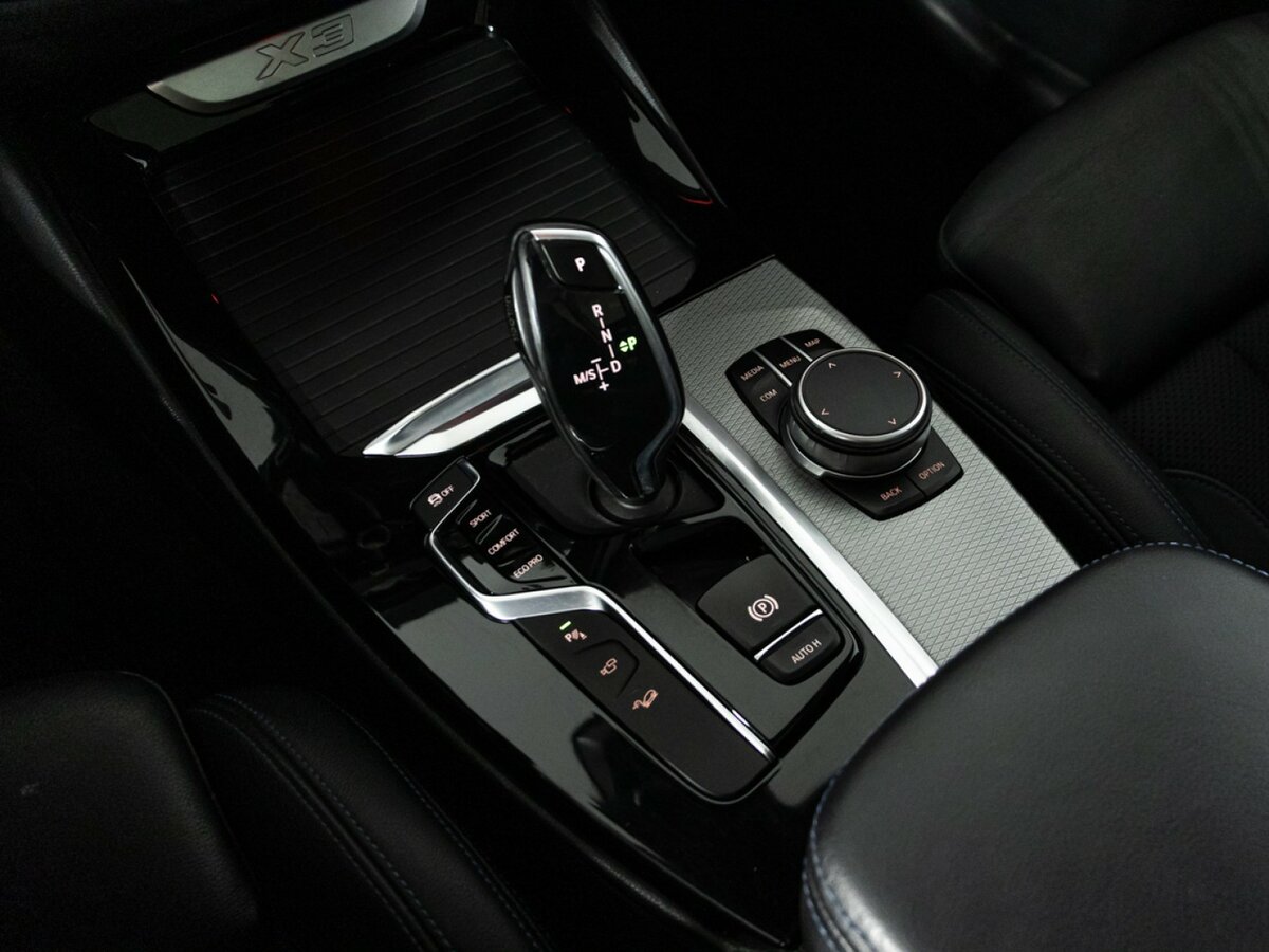 BMW X3 2019