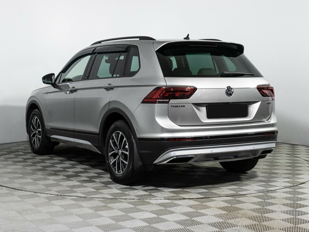 Volkswagen Tiguan 2019