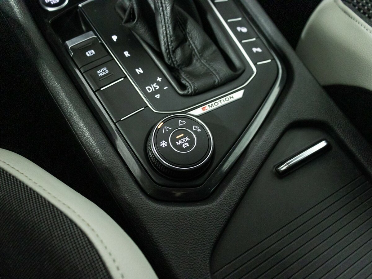 Volkswagen Tiguan 2019