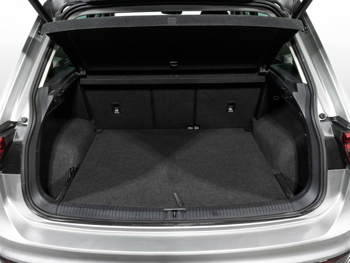Volkswagen Tiguan 2019