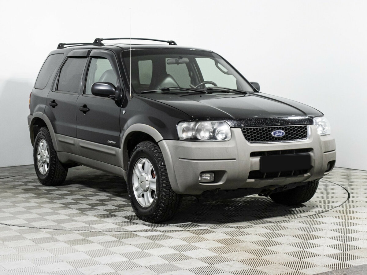 Ford Escape