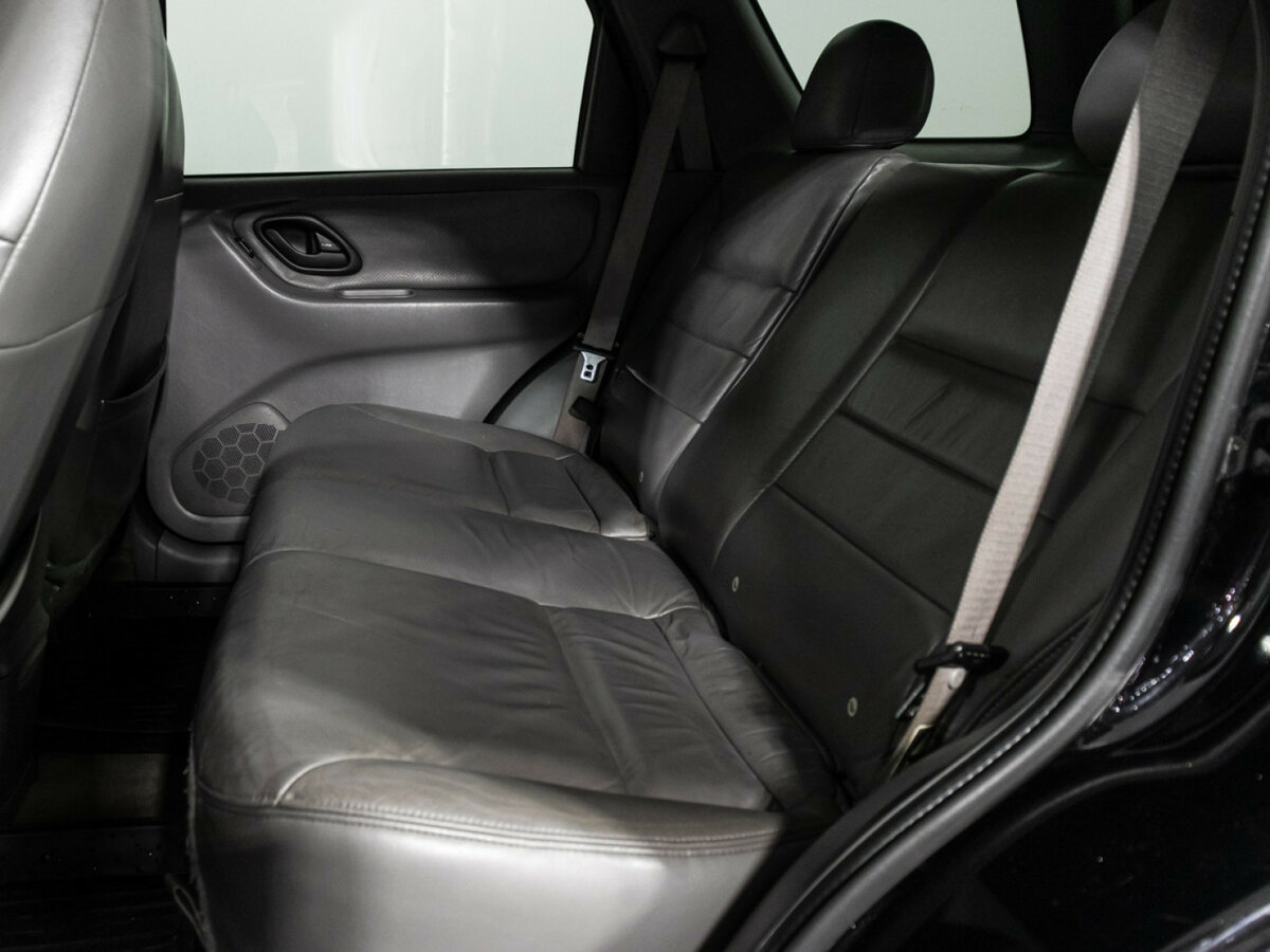 Ford Escape 2000