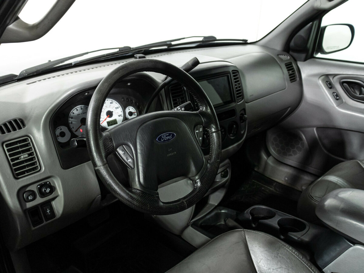 Ford Escape 2000