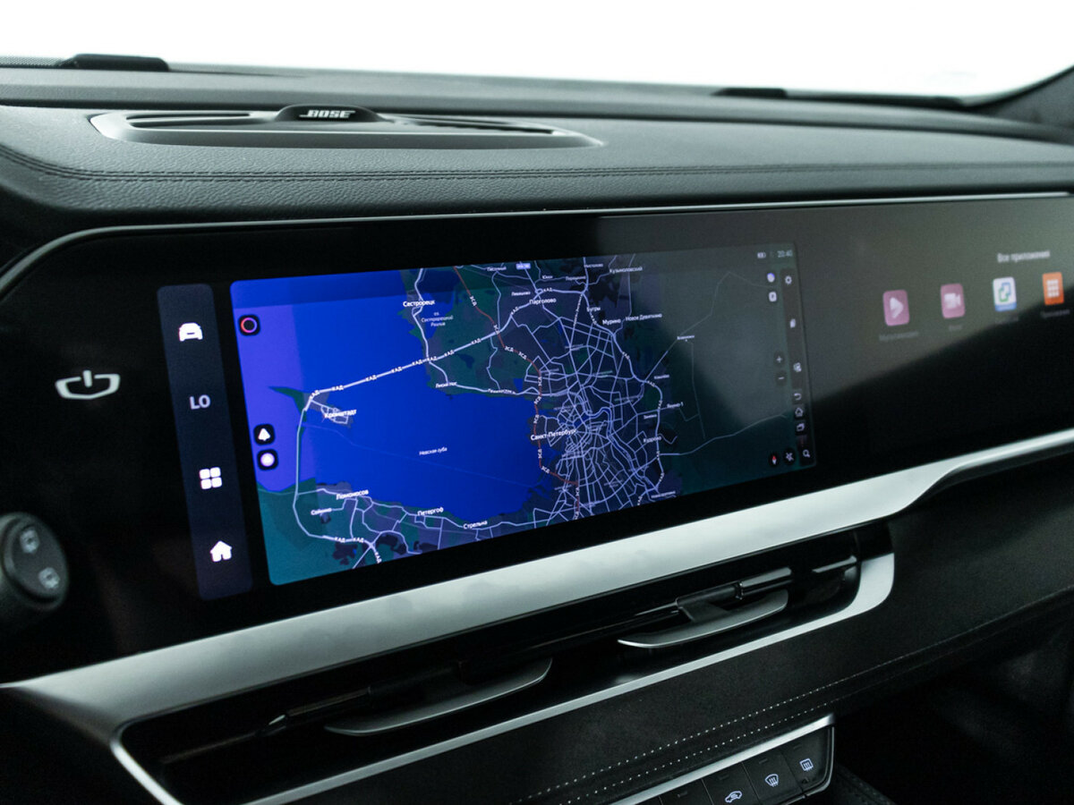 Geely Monjaro 2024