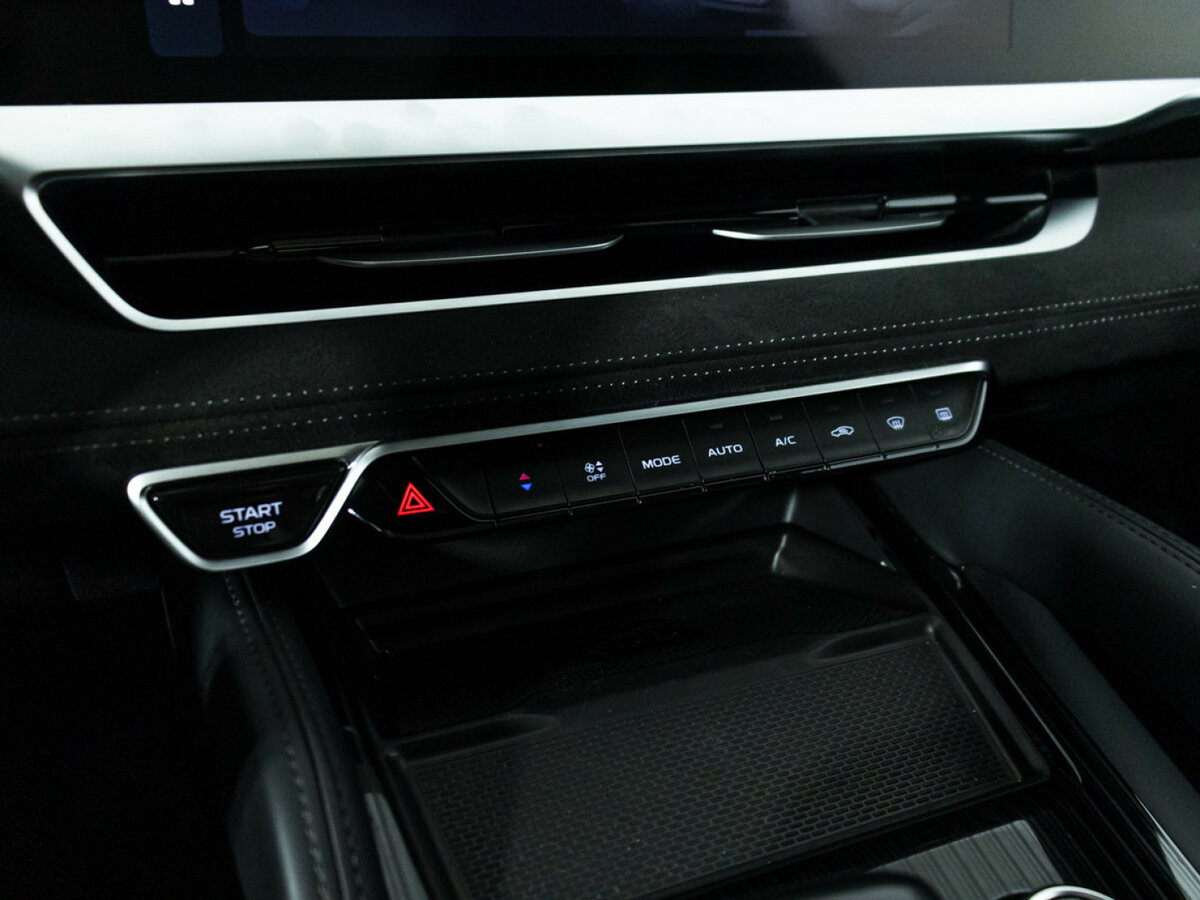 Geely Monjaro 2024