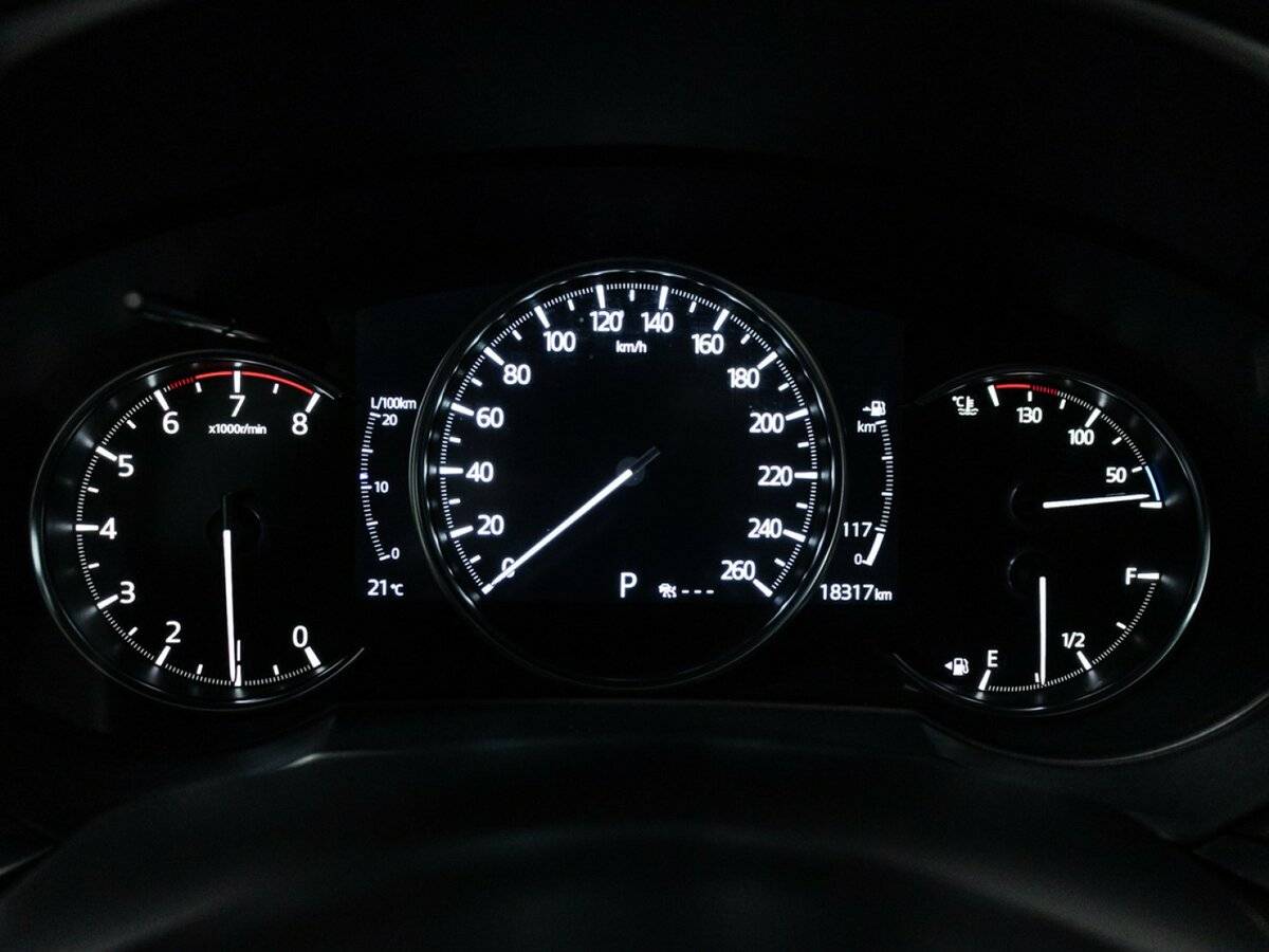 Mazda 6 2023
