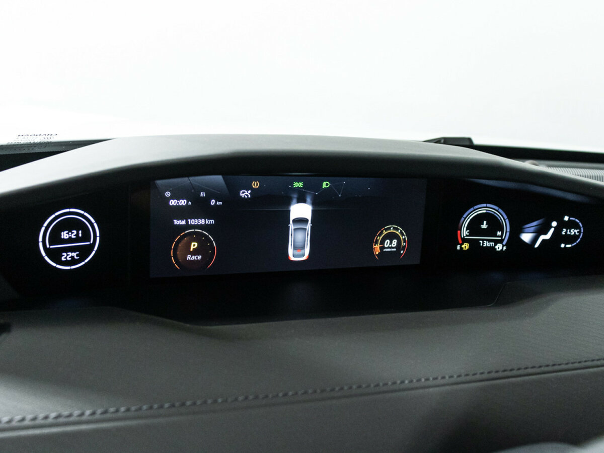 Changan UNI-V 2023