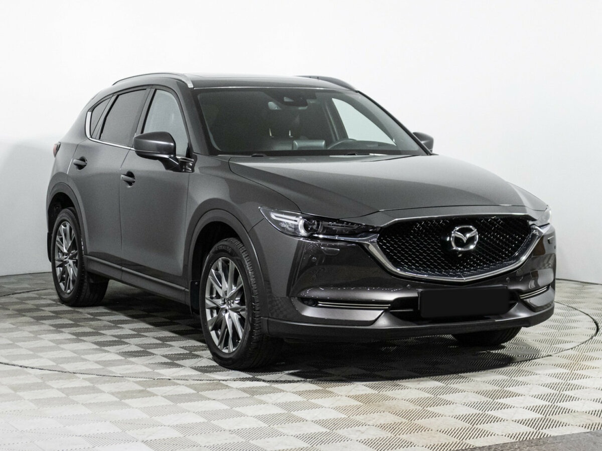 Mazda CX-5 2020