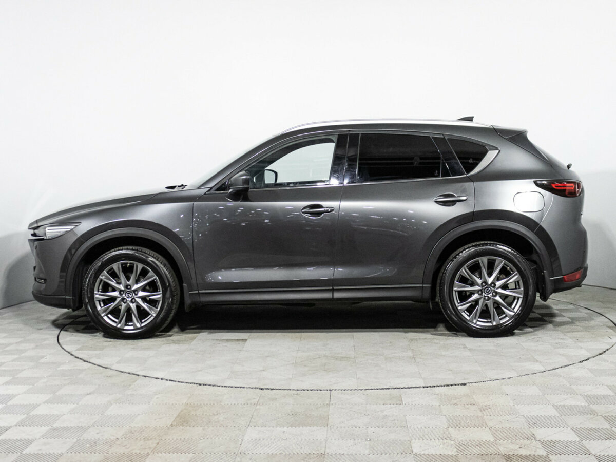 Mazda CX-5 2020
