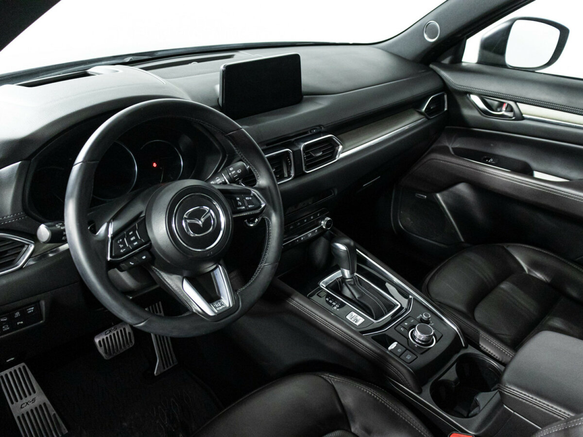 Mazda CX-5 2020