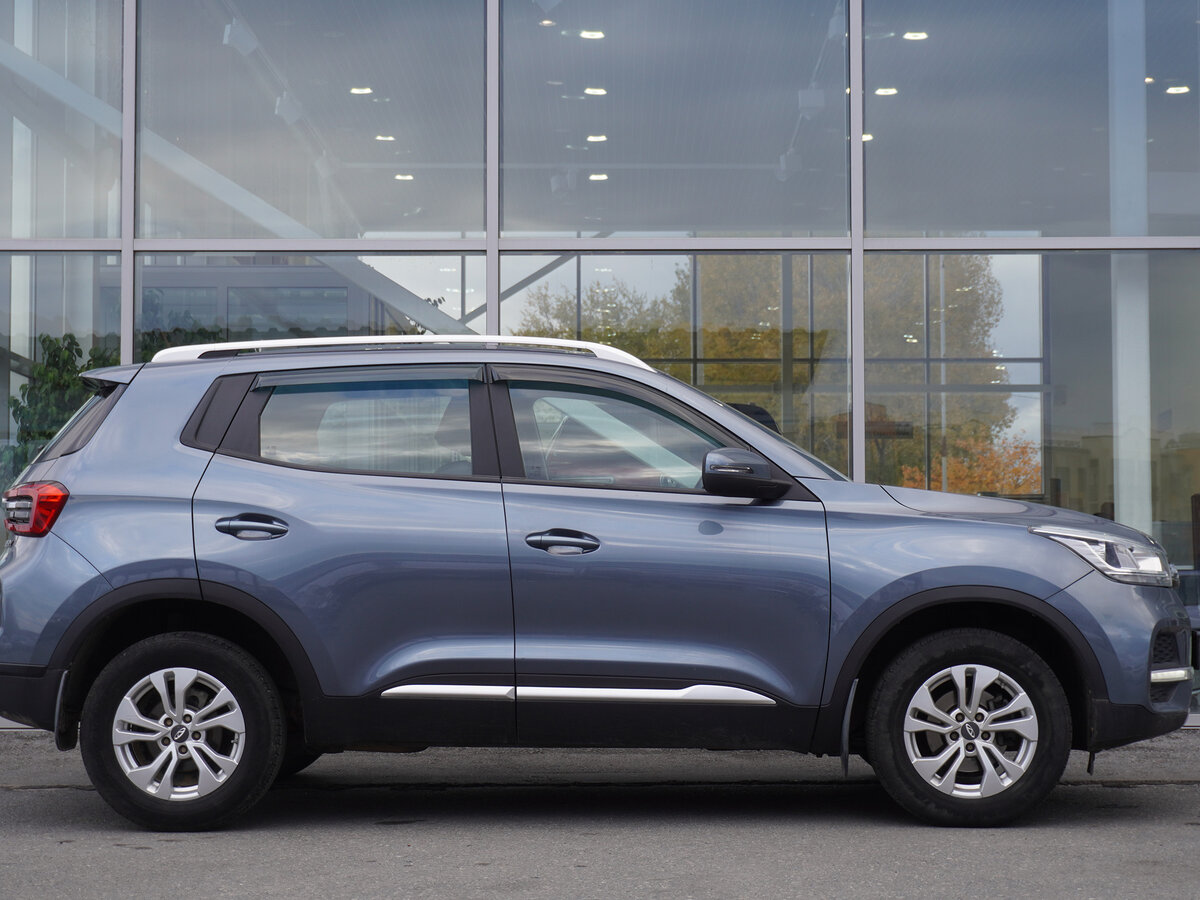 Chery Tiggo 4