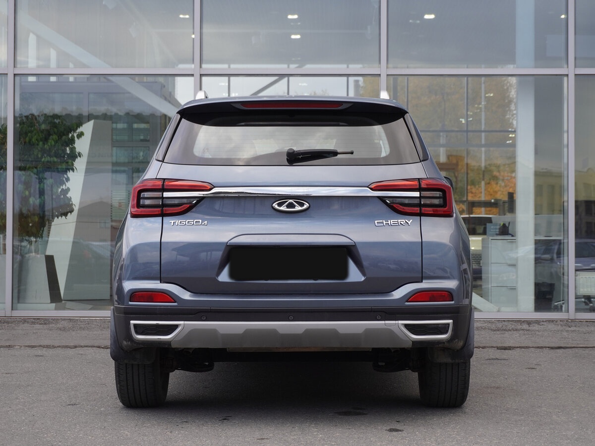 Chery Tiggo 4