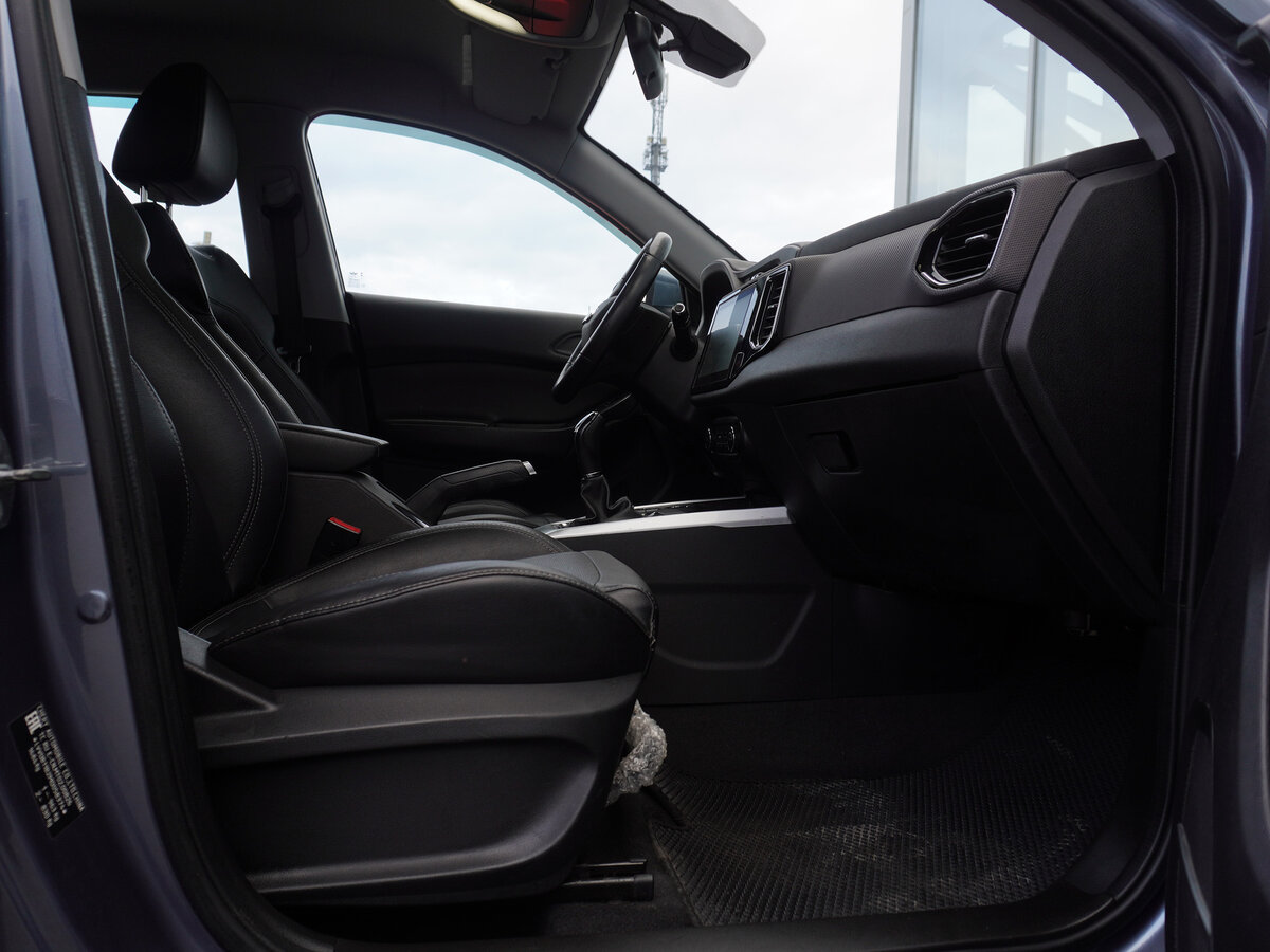 Chery Tiggo 4 2021