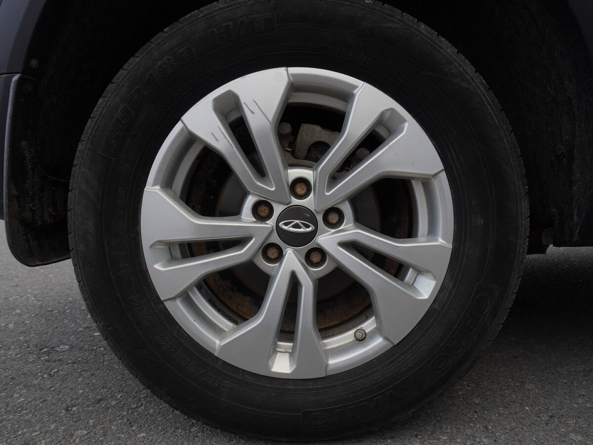 Chery Tiggo 4 2021