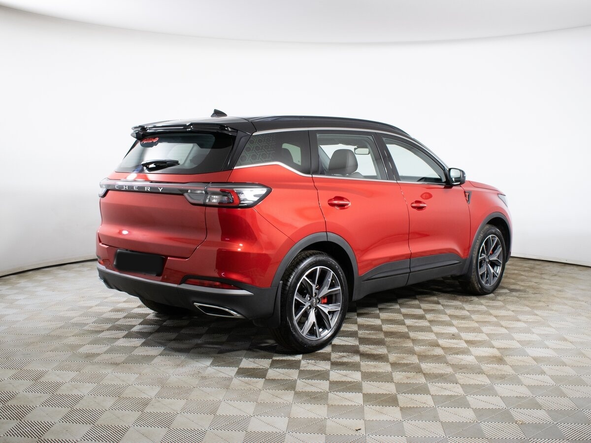 Chery Tiggo 7 Pro Max