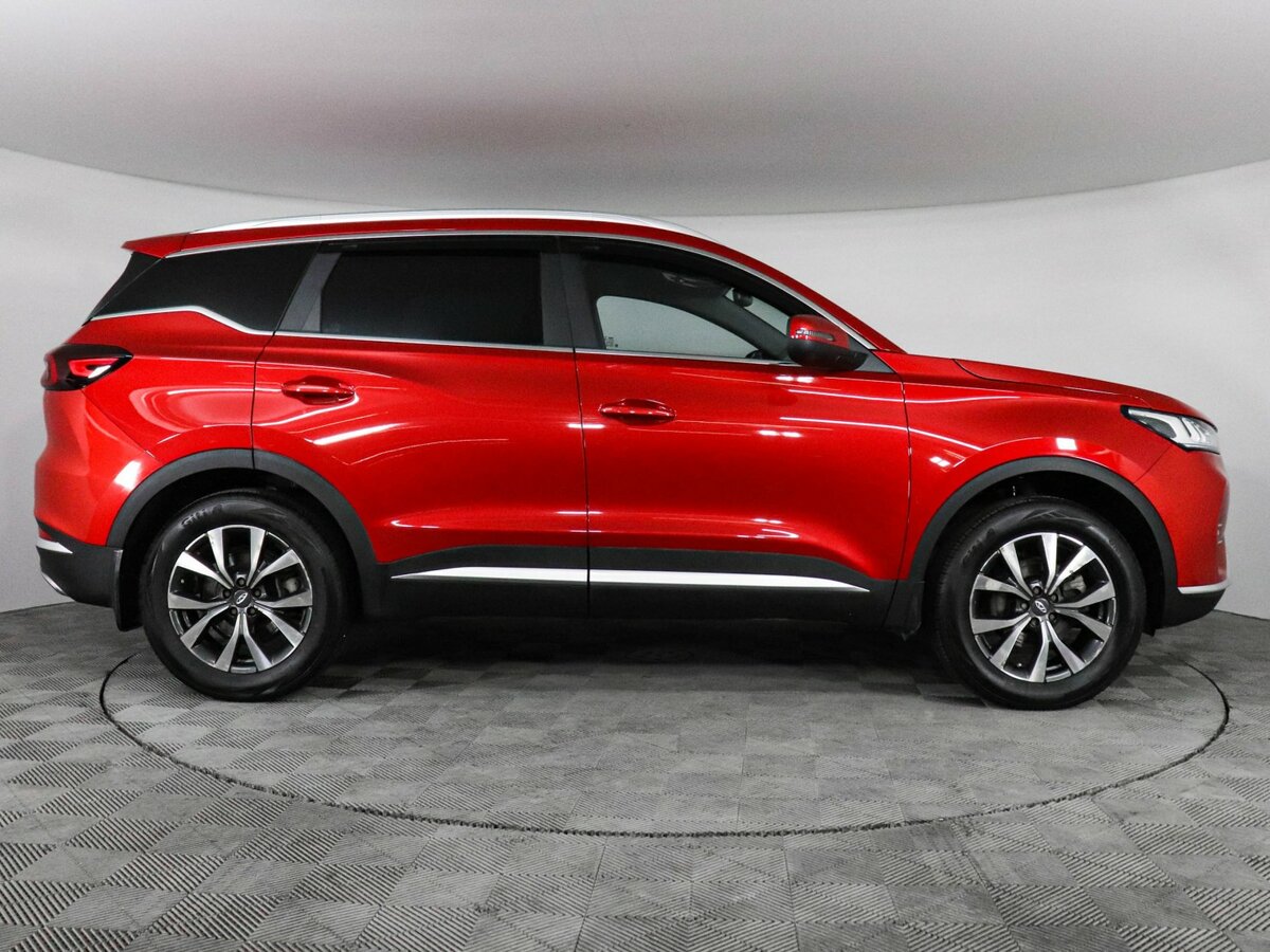 Chery Tiggo 7 Pro