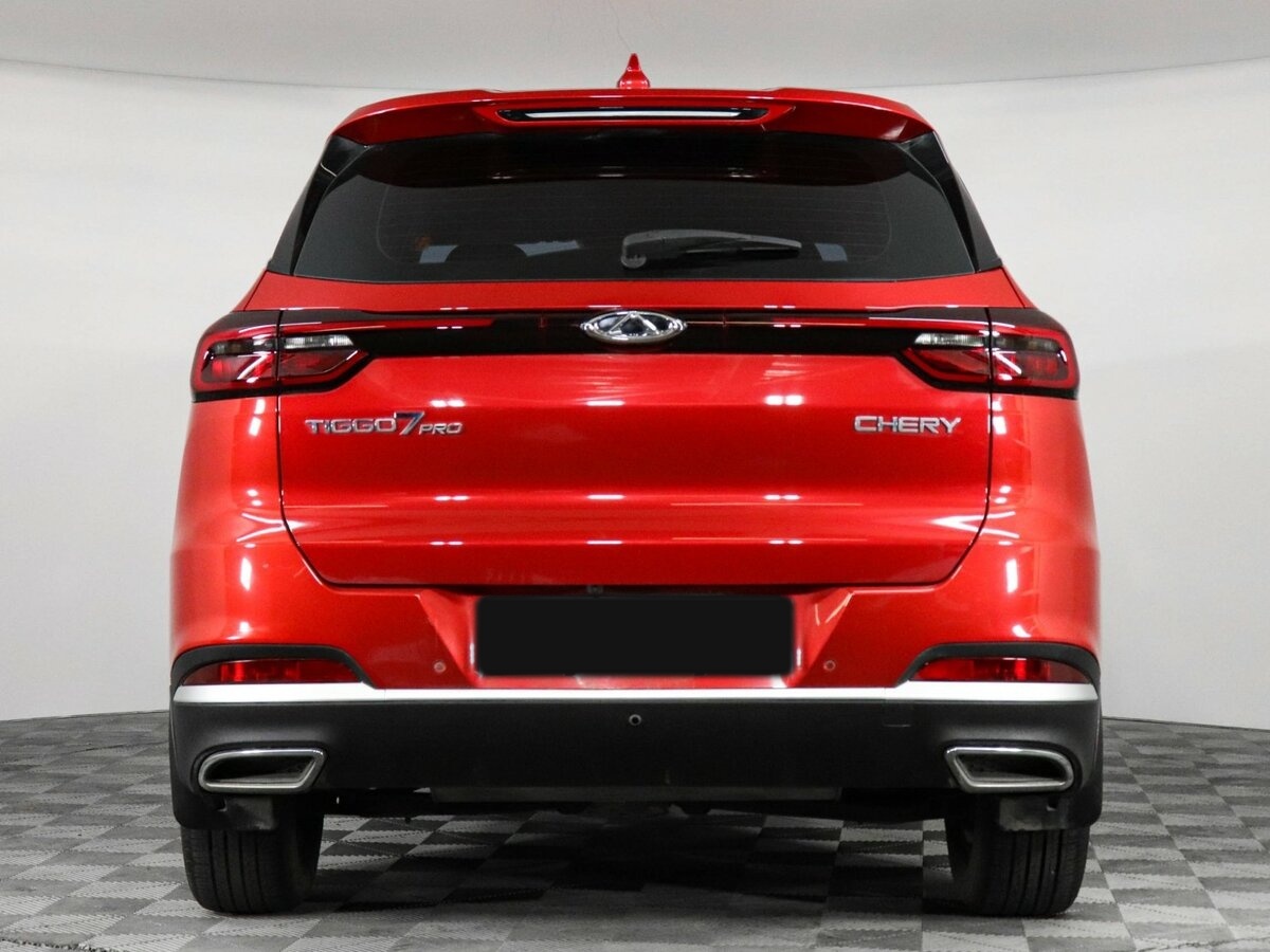 Chery Tiggo 7 Pro