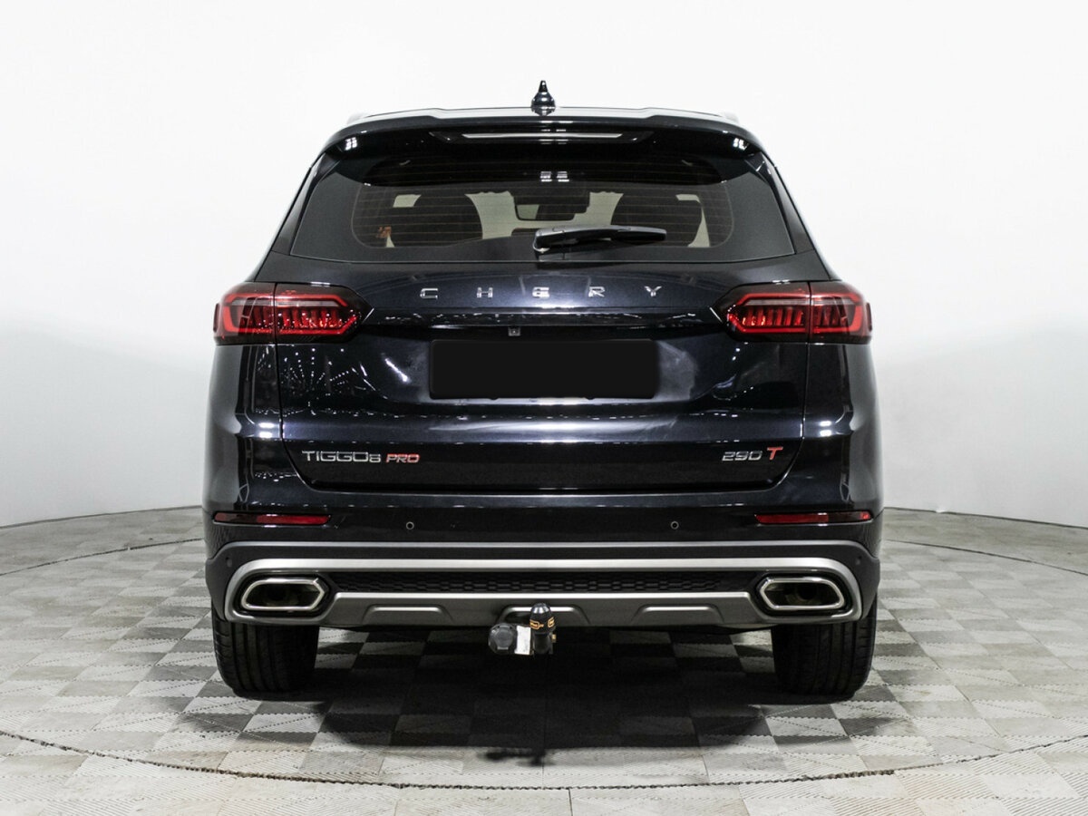 Chery Tiggo 8 Pro