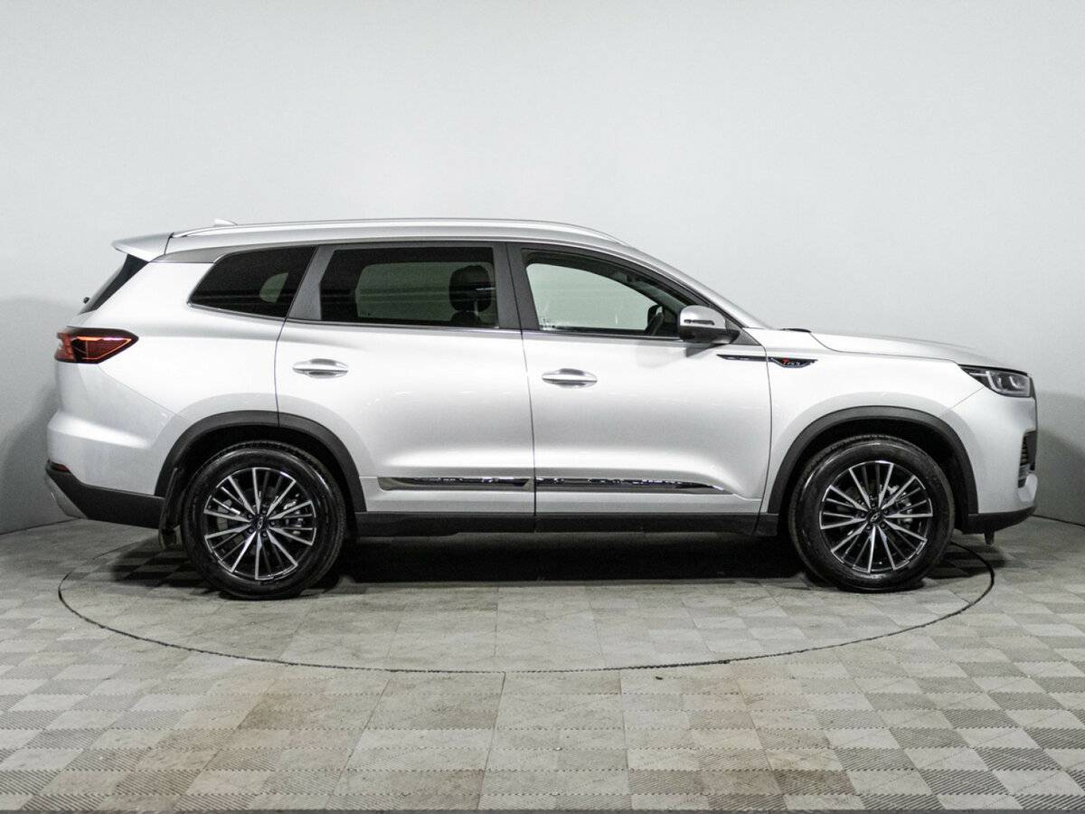 Chery Tiggo 8 Pro Max