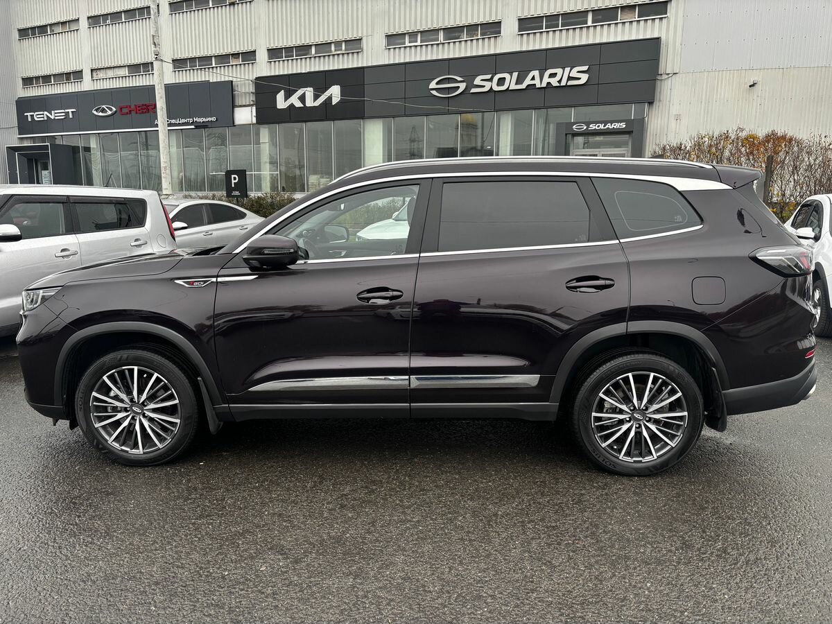 Chery Tiggo 8 Pro Max