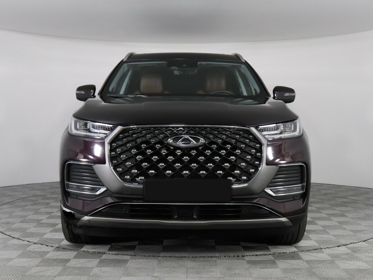 Chery Tiggo 8 Pro Max 2022