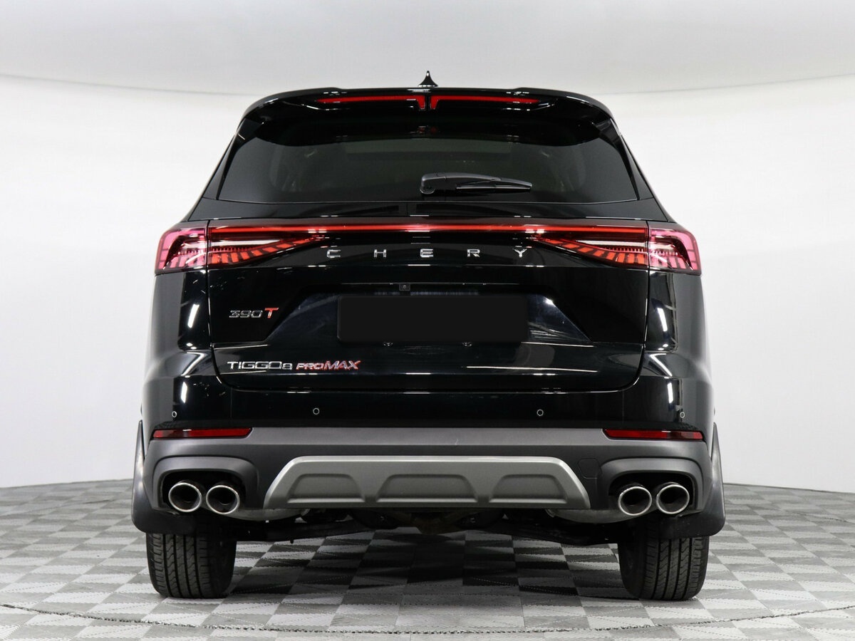 Chery Tiggo 8 Pro Max