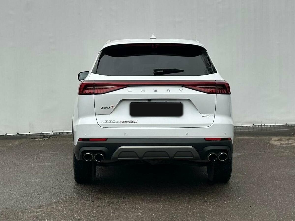 Chery Tiggo 8 Pro Max