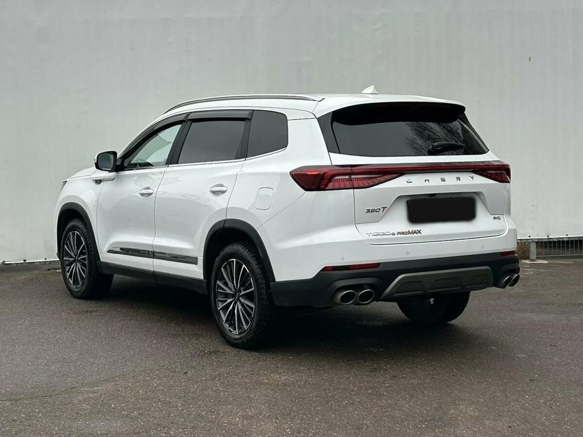 Chery Tiggo 8 Pro Max