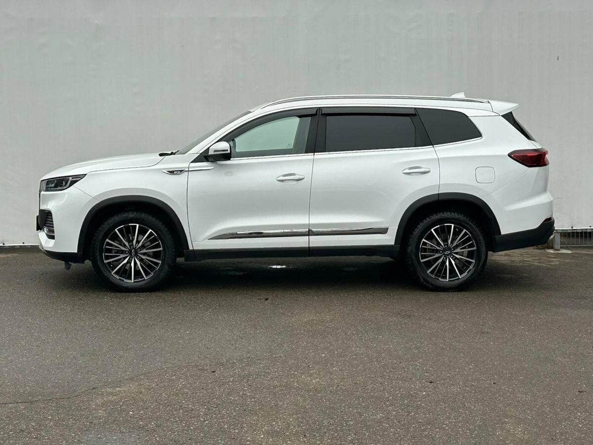 Chery Tiggo 8 Pro Max