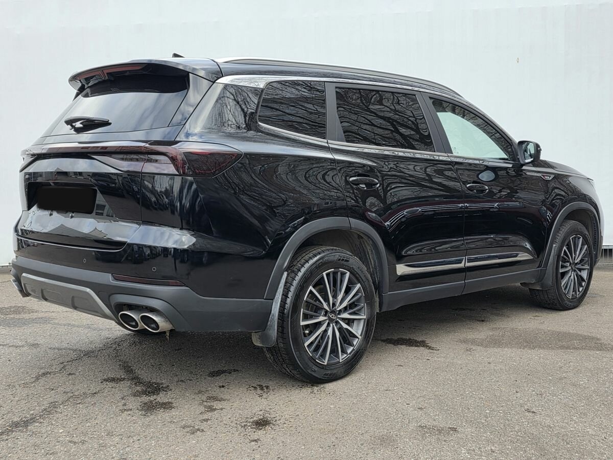 Chery Tiggo 8 Pro Max