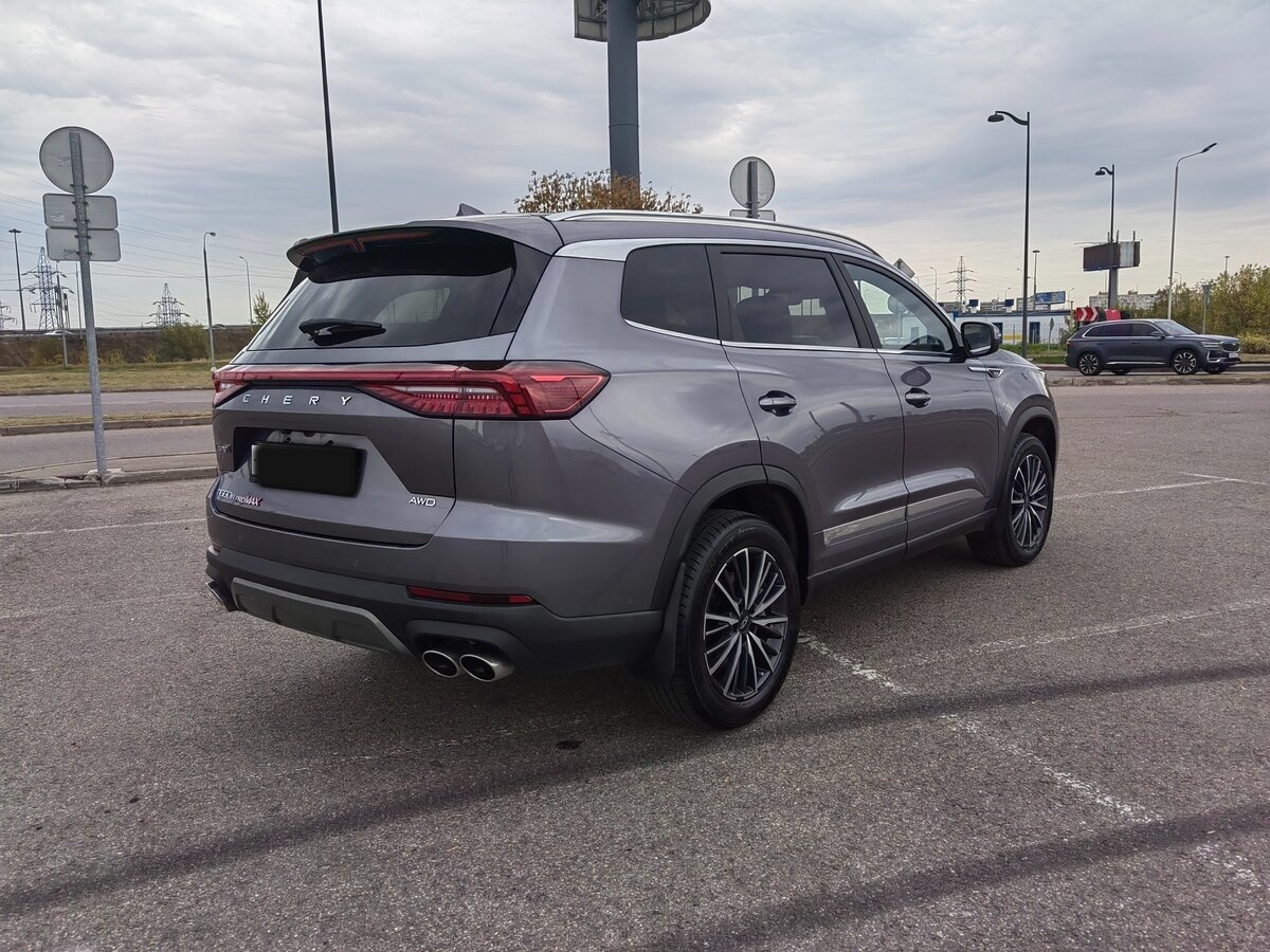Chery Tiggo 8 Pro Max