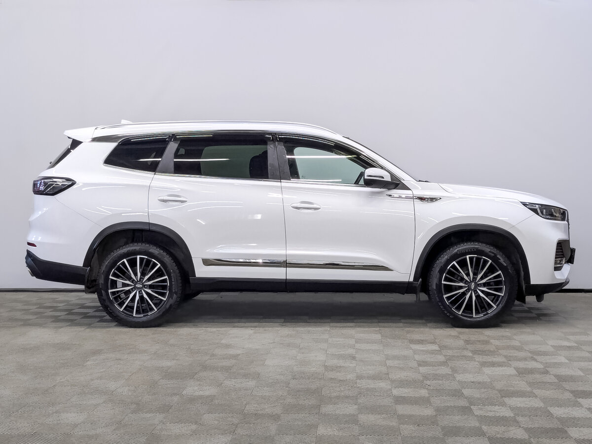 Chery Tiggo 8 Pro Max