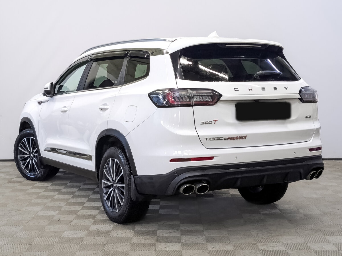 Chery Tiggo 8 Pro Max