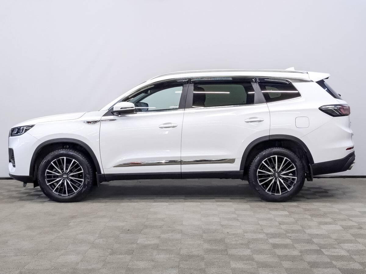 Chery Tiggo 8 Pro Max