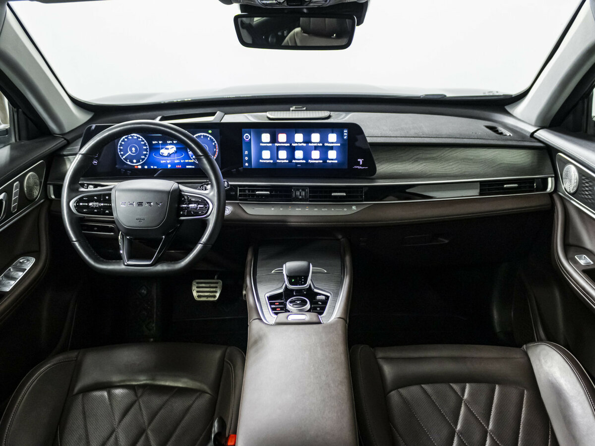 Chery Tiggo 8 Pro Max