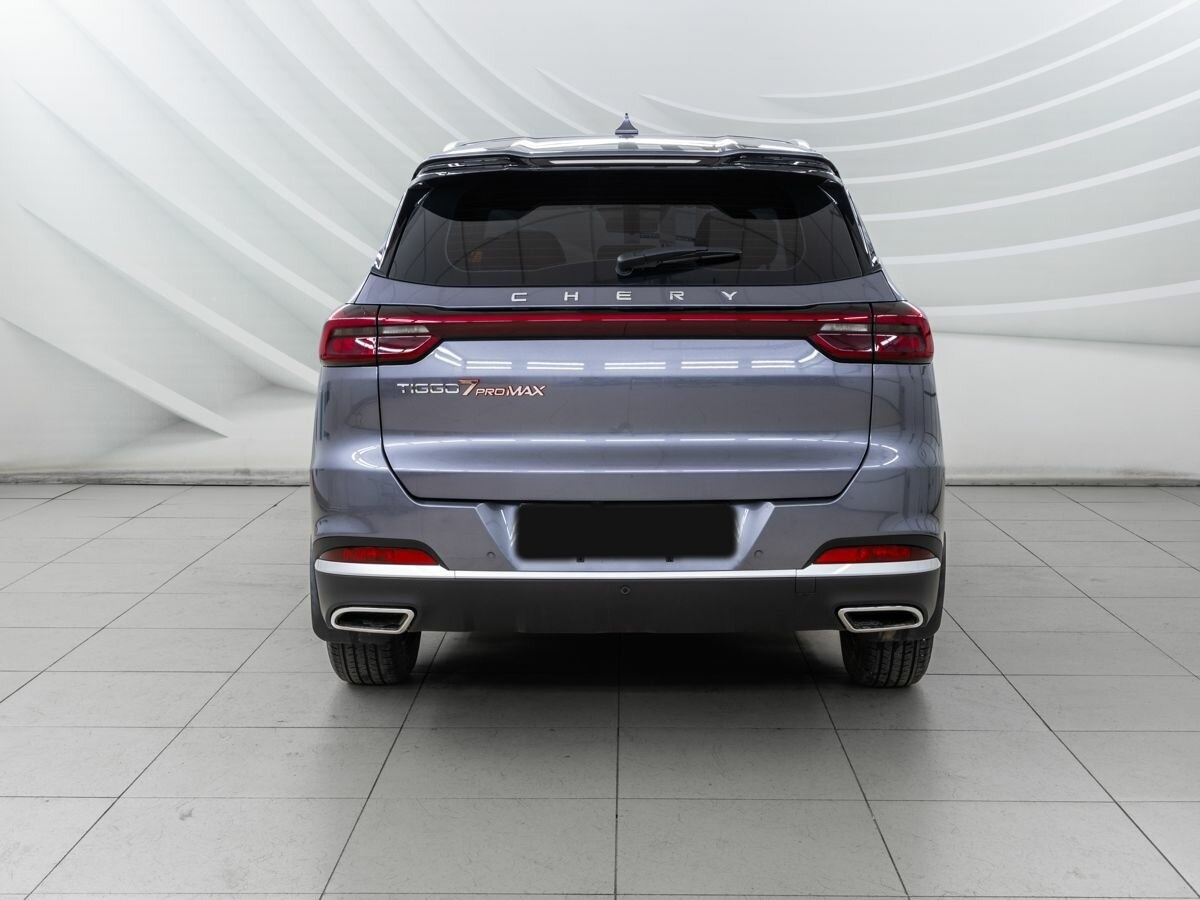 Chery Tiggo 7 Pro Max