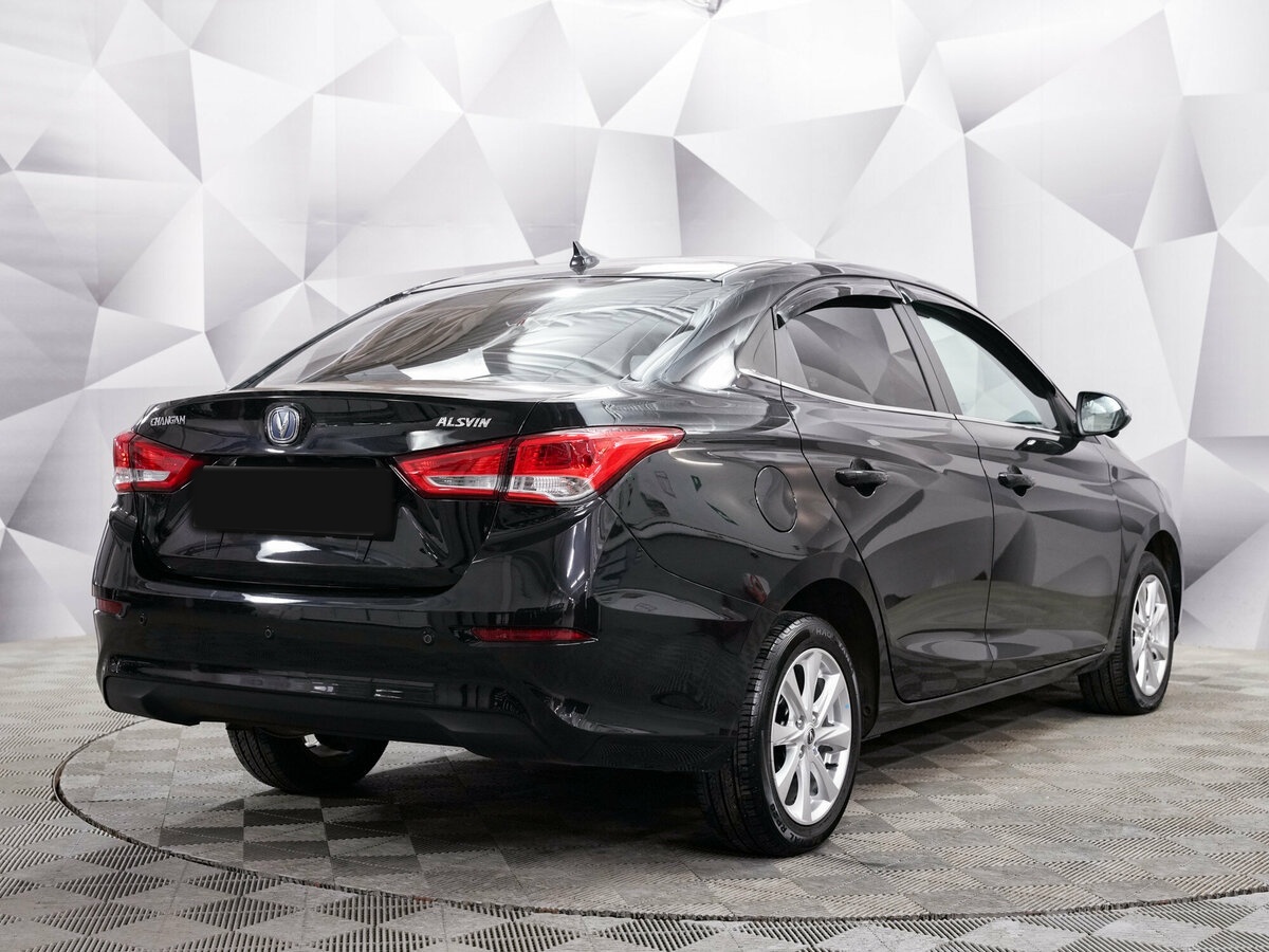 Changan Alsvin