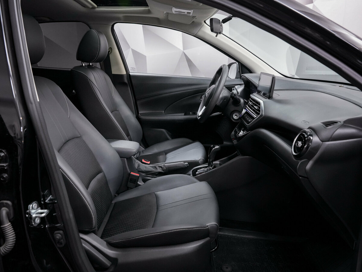 Changan Alsvin 2024