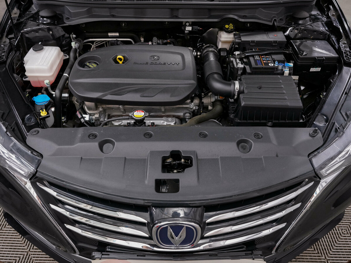 Changan Alsvin 2024