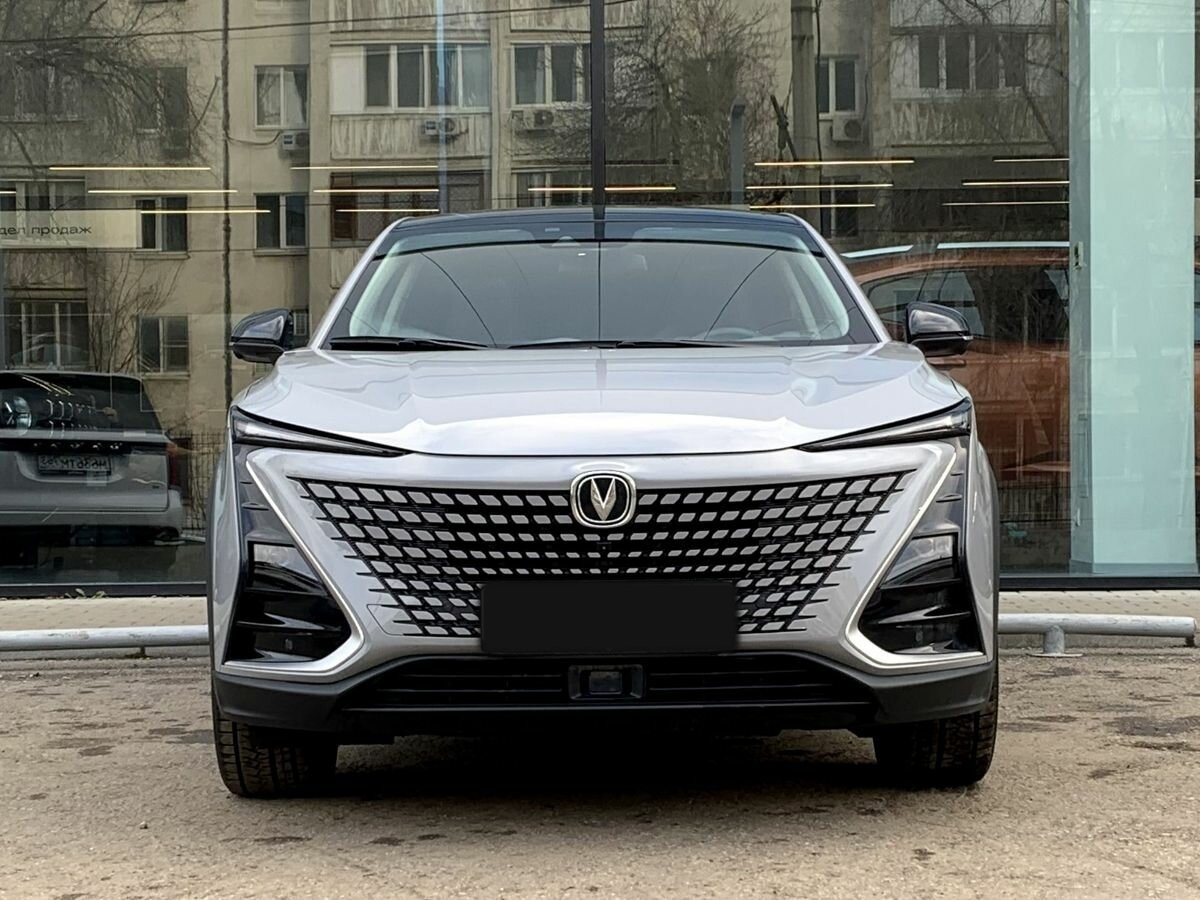 Changan UNI-T