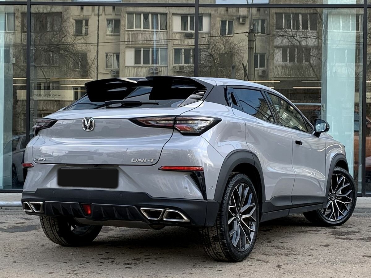 Changan UNI-T