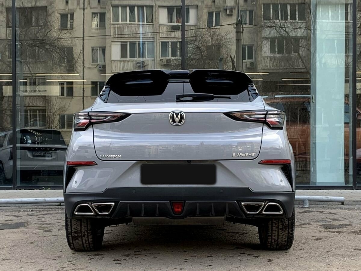 Changan UNI-T