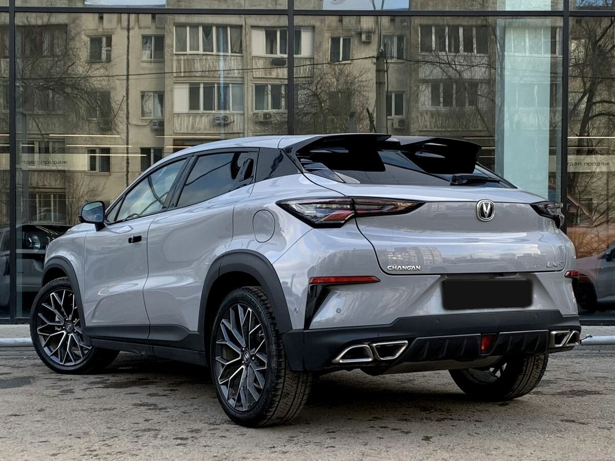 Changan UNI-T
