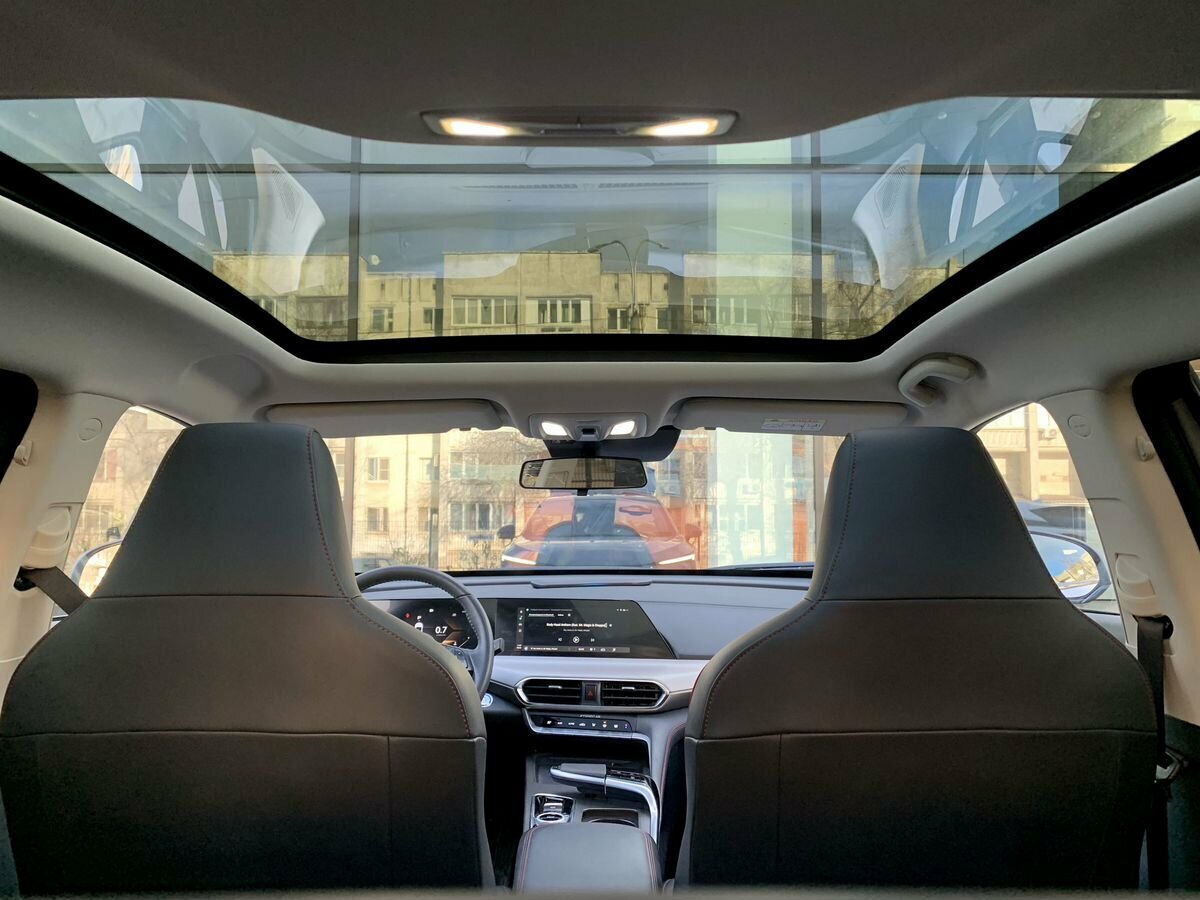 Changan UNI-T 2023
