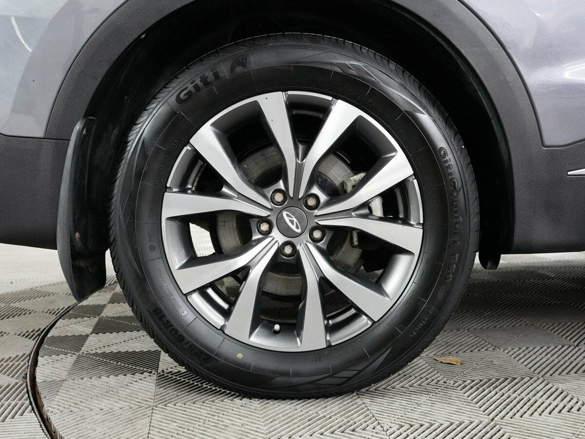 Chery Tiggo 7 Pro 2022