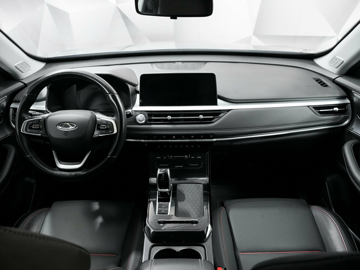 Chery Tiggo 7 Pro 2022