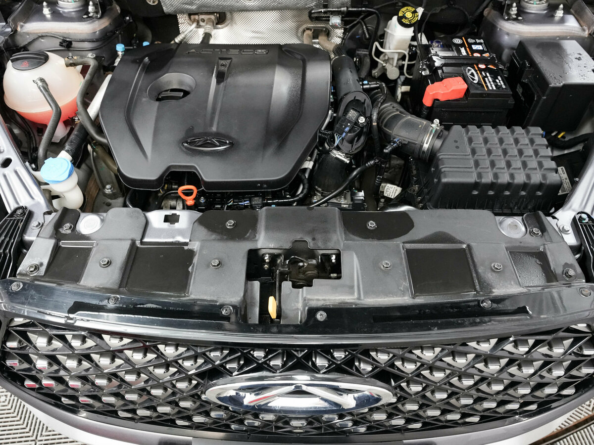 Chery Tiggo 7 Pro 2022