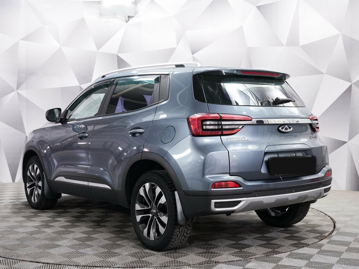 Chery Tiggo 4