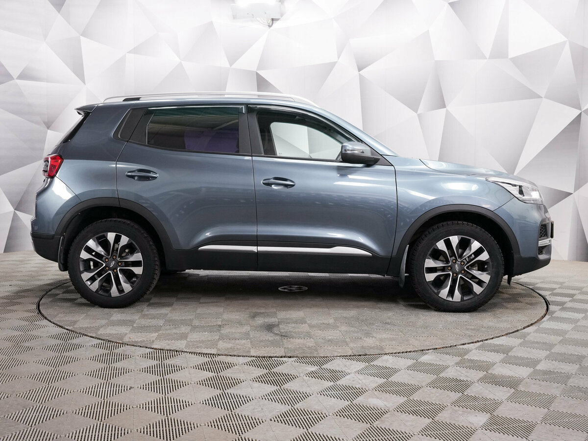 Chery Tiggo 4