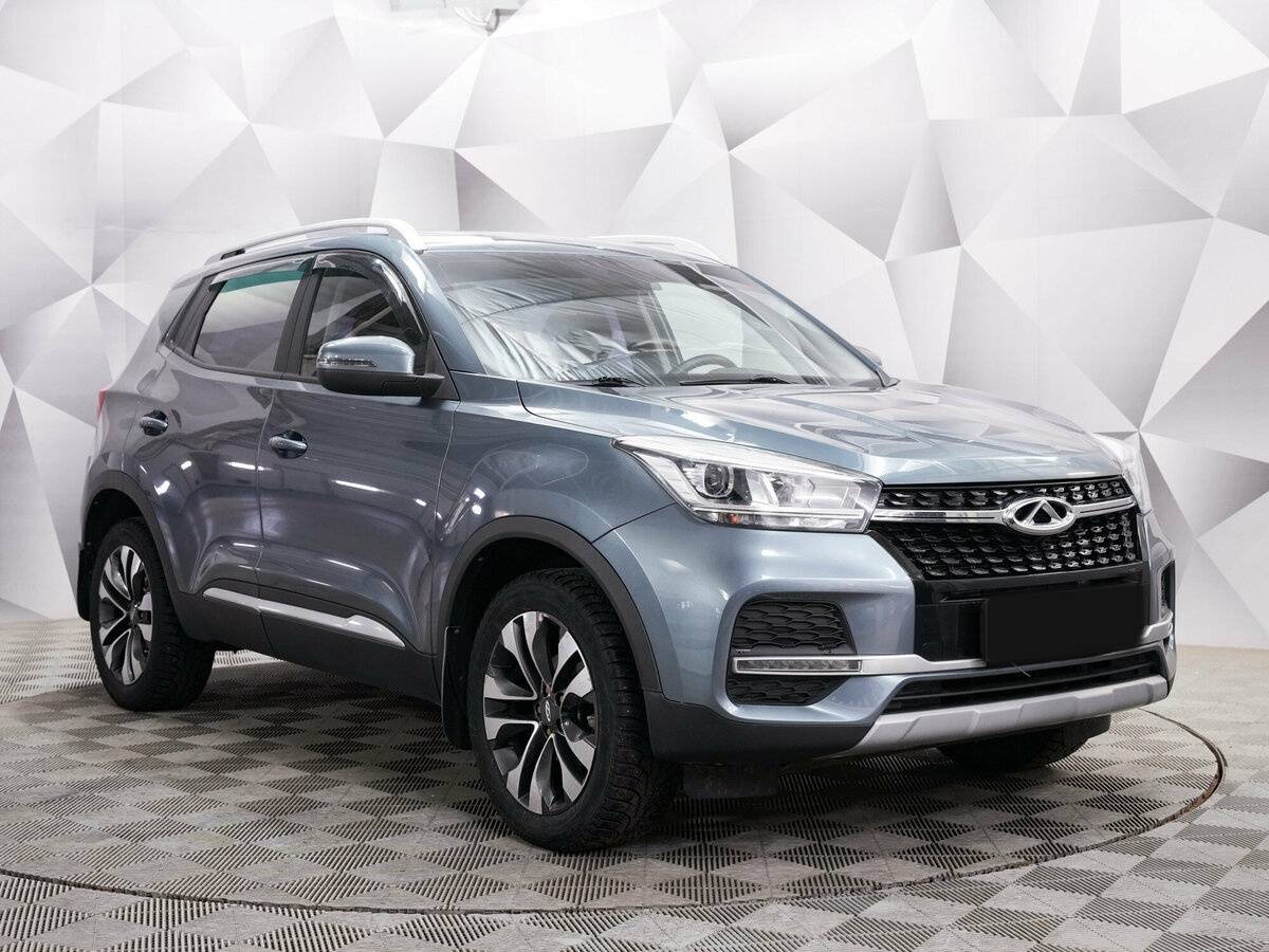 Chery Tiggo 4